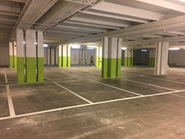 Misure di prevenzione passiva al fuoco