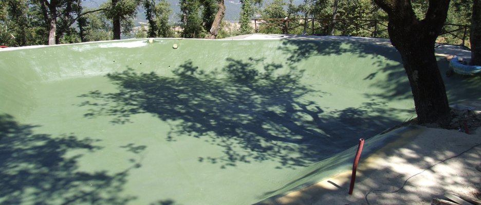 Rivestimento Piscine e Vasche