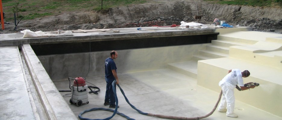 Rivestimento Piscine e Vasche